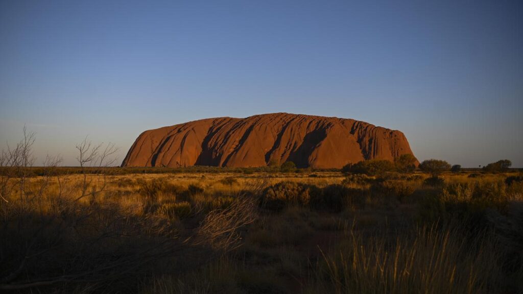 The handback of Uluru to its Traditional Owners in 1985 is being celebrated on its 40th anniversary.
