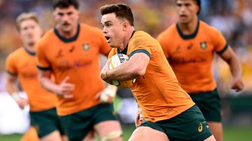 RUGBY AUSTRALIA ARGENTINA