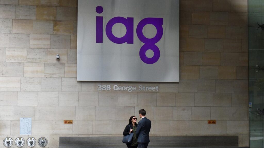 Profitability is up for insurance group IAG but it retains claims expectations for natural perils.