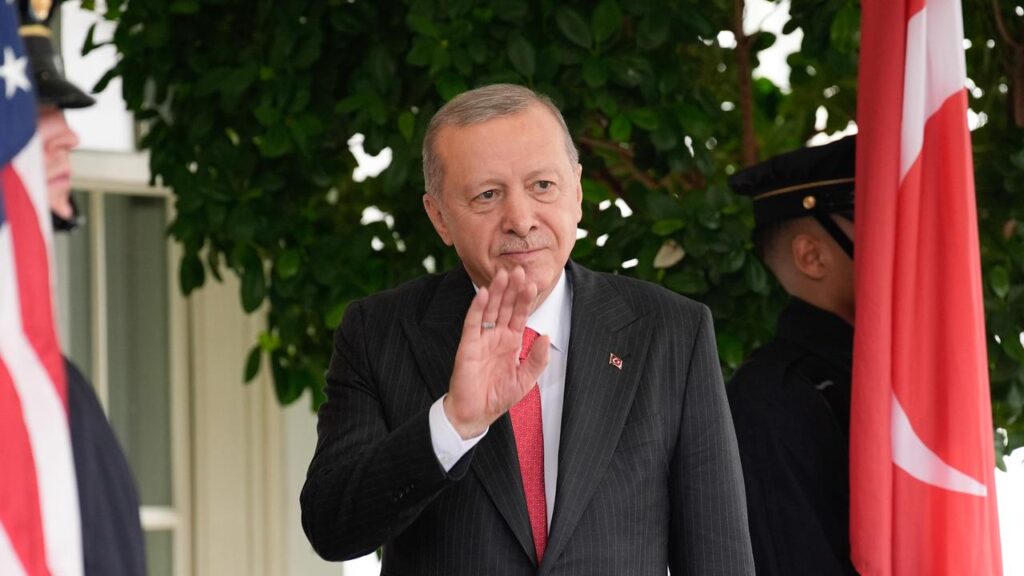 “As Turkey, we are doing our utmost for the ceasefire to be secured,” President Tayyip Erdogan says.