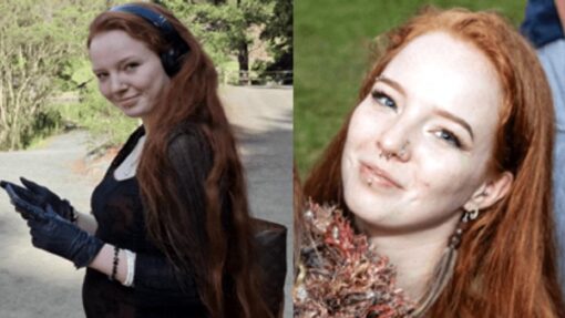 MISSING WOMAN VICTORIA