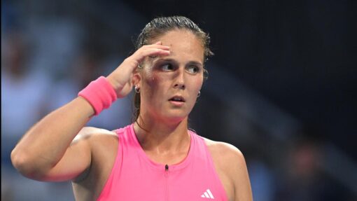 TENNIS AUSTRALIAN OPEN
