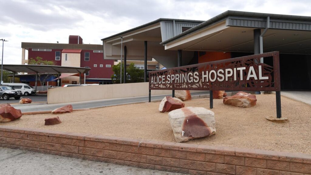 An inquest is being held into the death of Kumunjayi Brogus in Alice Springs Hospital.
