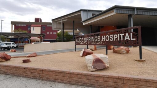 ALICE SPRINGS HOSPITAL