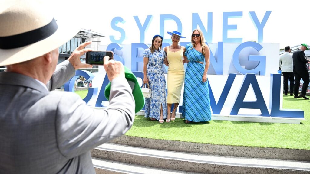 Sydney has turned on a cracking day for The Everest at Royal Randwick, won by Ka Ying Rising.