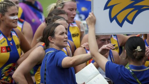 Crunch comes for batch of AFLW clubs in finals hunt AFLW CROWS EAGLES