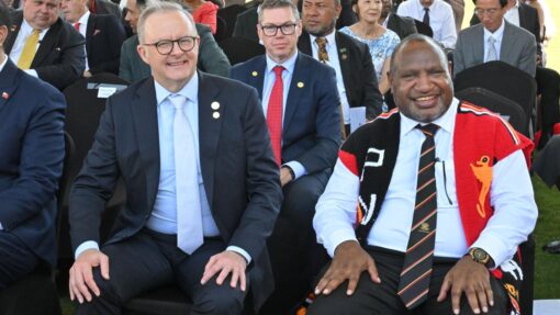 PNG CELEBRATES 50 YEARS OF INDEPENDENCE