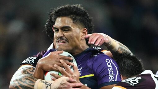 Storm talent hit with death threat in restaurant spat NRL STORM BRONCOS
