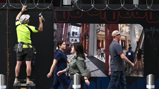 RBA drops rates hint as Australia maintains AAA status ABS LABOUR FORCE STOCK