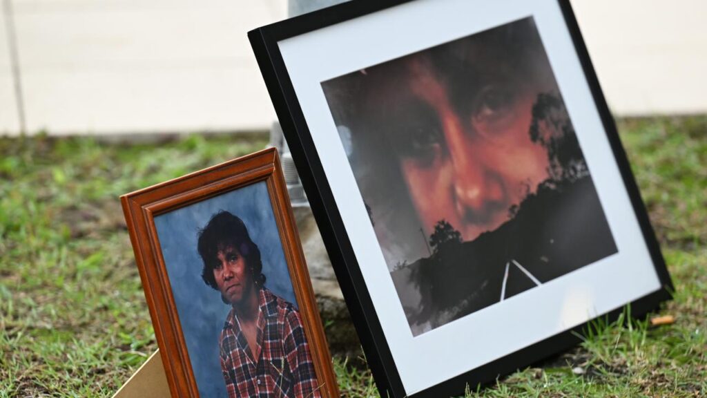 Schoomates of Mark Haines have given evidence at an inquest into his death decades ago.