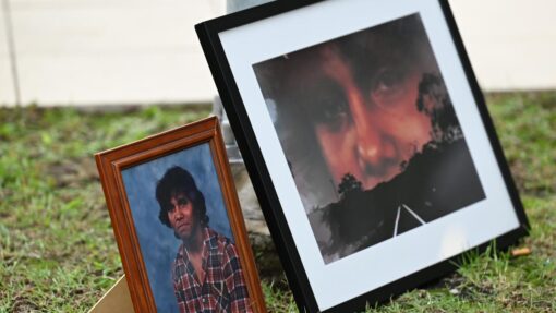 MARK HAINES INQUEST