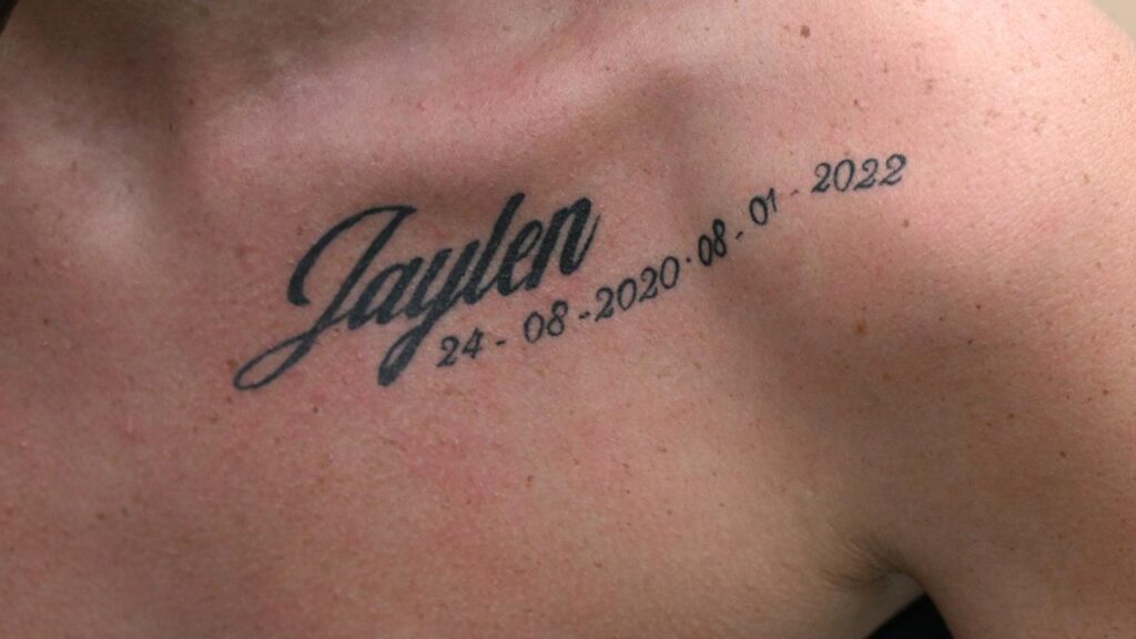 16 month old Jaylen Troy Priest died a week after suffering a fractured skull at his home.