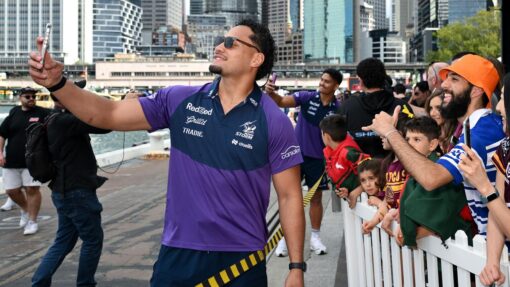 NRL GRAND FINAL PRESSER