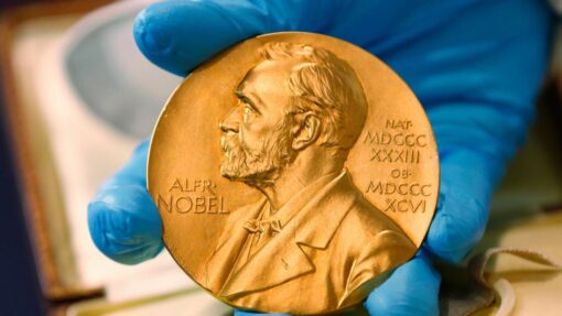 Sweden Nobel Literature