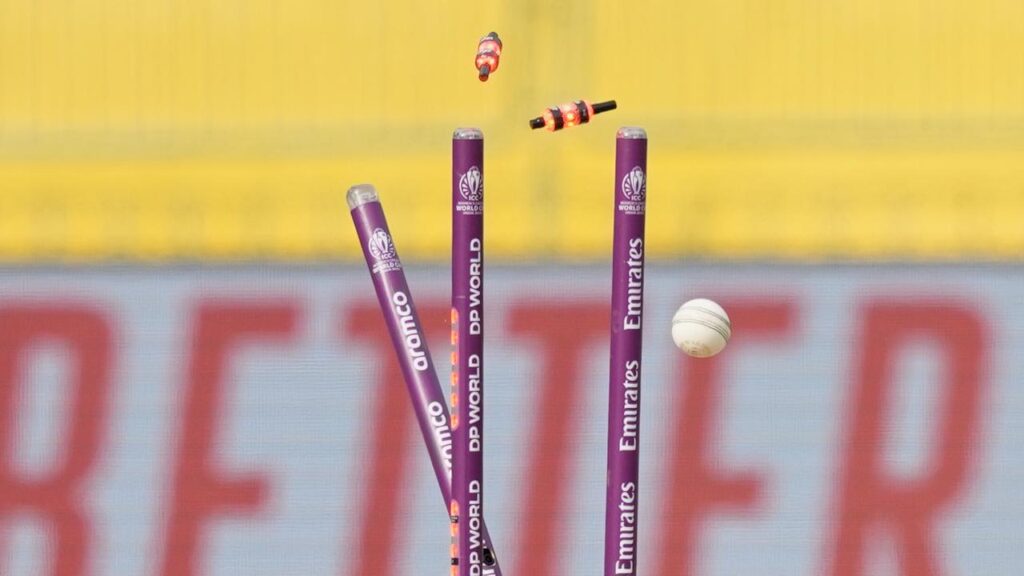 Australian cricketers were allegedly “touched inappropriately” while in India for the World Cup.