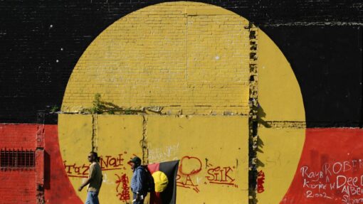 Good listeners wanted as Indigenous poets speak fire THE BLOCK DEVELOPMENT SYDNEY FILE