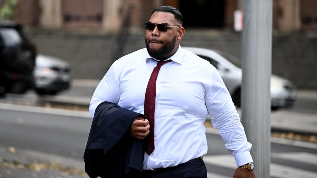Richard Schaaf “is sorry for the way he behaved”, his barrister said.