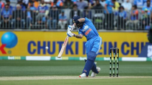 CRICKET AUSTRALIA INDIA ODI