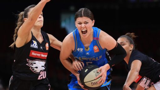 WNBL FLAMES CAPITALS