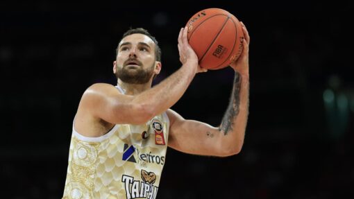 NBL KINGS TAIPANS
