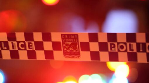 PARRAMATTA SHOOTING