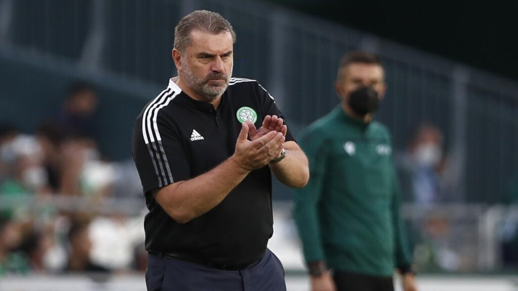 A return to Glasgow for Ange Postecoglou could be on the cards after the latest Celtic coach quit.