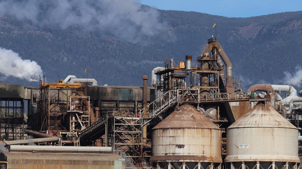 Australia could triple its iron ore export revenue to $386b by 2060 by shifting to green iron.