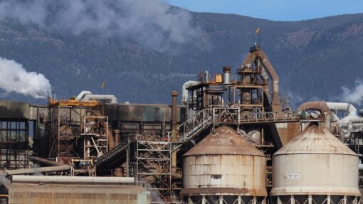Heavy investments needed to secure green metal future SMELTER STOCK