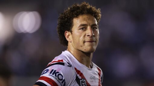 Nawaqanitawase: NRL return 'definitely on the cards' NRL SHARKS ROOSTERS