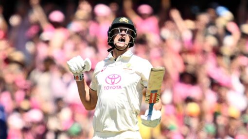 Webster's clear mindset key to securing Ashes Test spot CRICKET AUSTRALIA INDIA