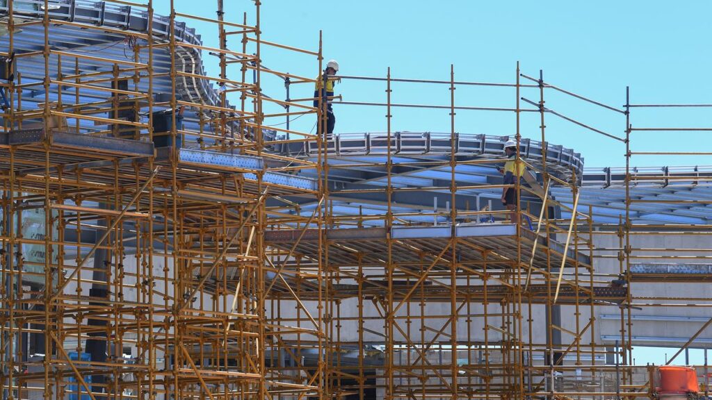 Construction started on more than 179,000 homes in the 2024/25 financial year.
