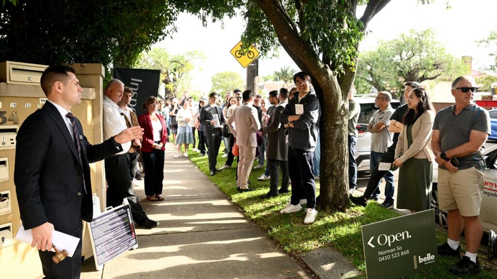 One in three suburbs boast a median million-dollar price tag, according to new data.