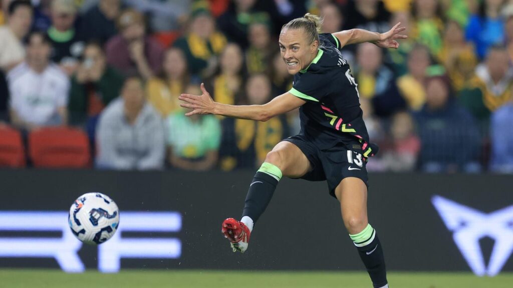 Matildas veteran Tameka Yallop is eyeing off a recall for what looms as an emotional next series.