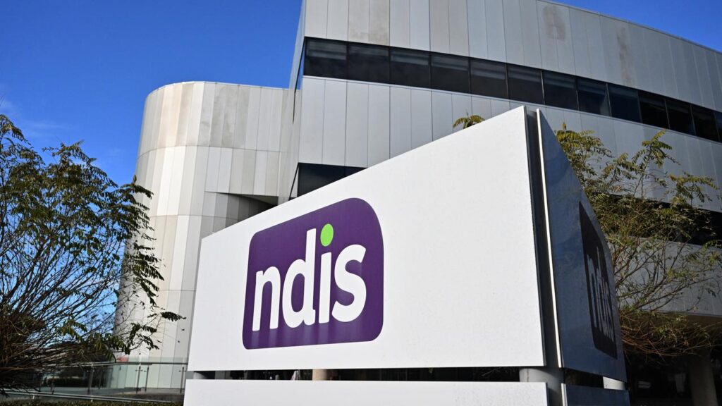 The federal government hopes moving some children with autism off the NDIS will rein in spending.
