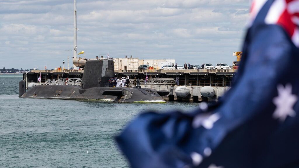 After Anthony Albanese’s meeting with Donald Trump, Australia’s new subs could be fast tracked.

