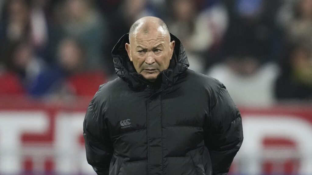 Former Australia coach Eddie Jones is readying Japan to face the Wallabies next weekend.