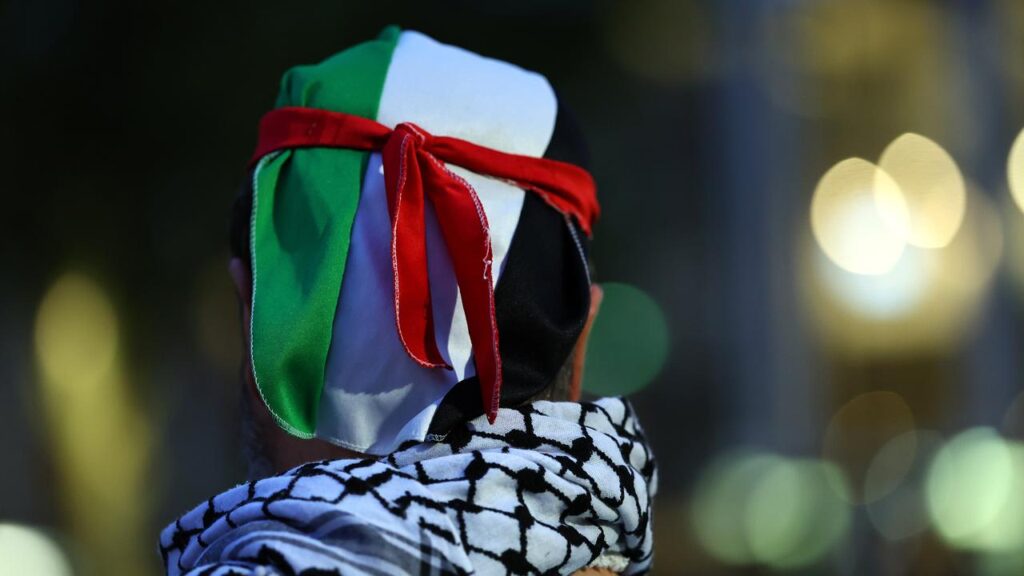 Some of the Australian activists aboard a flotilla intercepted en route to Gaza are expected home.