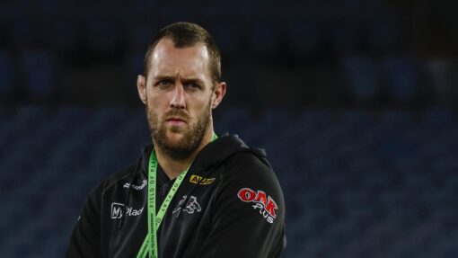 Roos ready to roar on in Ashes without their captain NRL BULLDOGS PANTHERS
