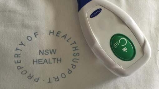 HOSPITAL STOCK