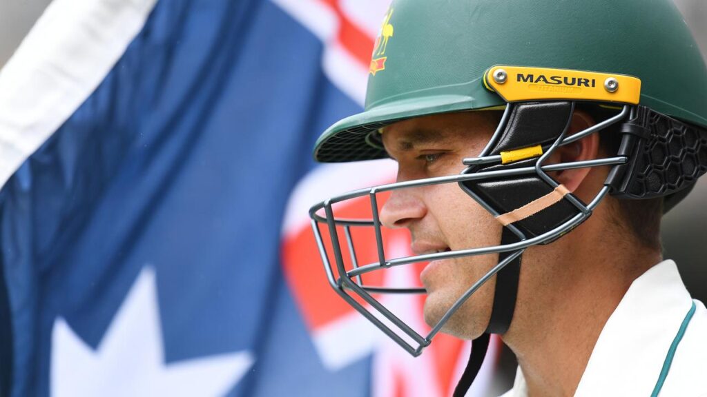 Alex Carey can’t wait for the next Ashes series, having played a big part during the last UK tour.