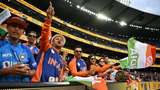 CRICKET AUSTRALIA INDIA T20I