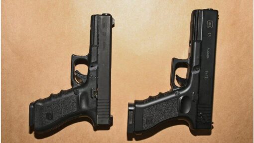 2021 BRISBANE SEIGE GUN