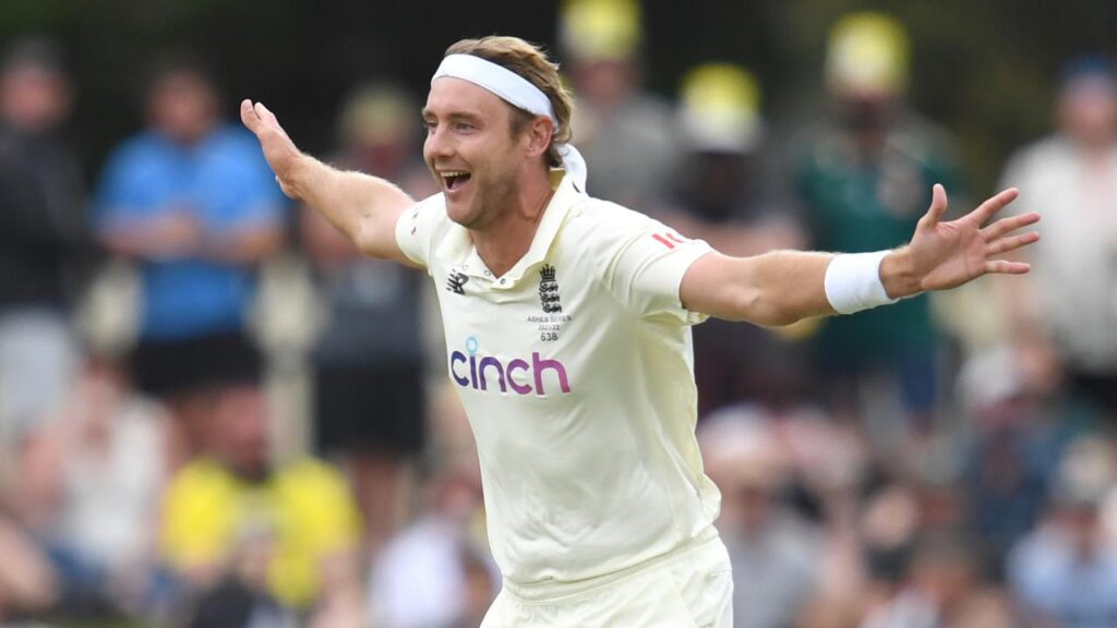 Pace great Stuart Broad sees a big opportunity for England to win the Ashes in Australia.