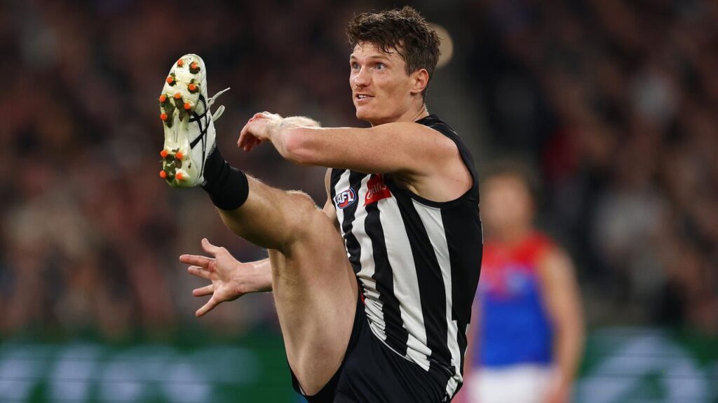 Brody Mihocek has landed at Melbourne as an unrestricted free agent.
