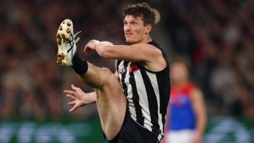 AFL MAGPIES DEMONS
