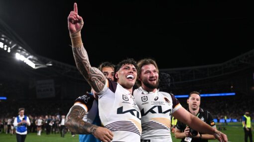 2025 NRL GRAND FINAL