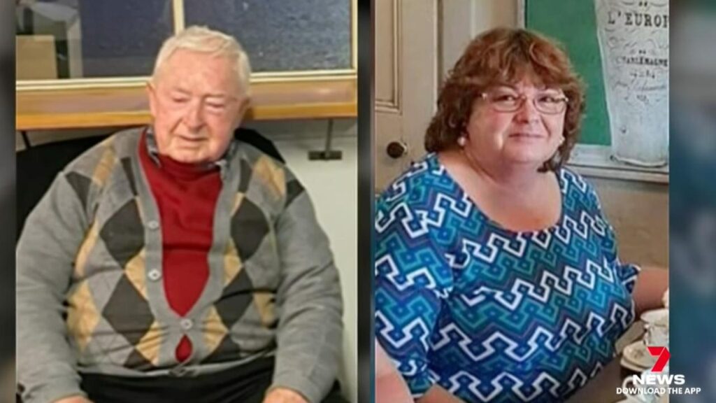 Ljubisa “Les” Vugec and Diane Smith died when a flash flood devastated their small rural town.
