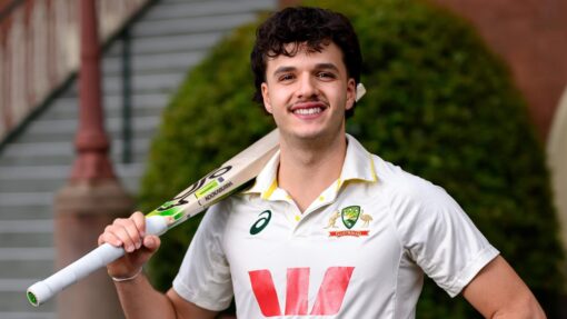CRICKET AUSTRALIA UNIFORM