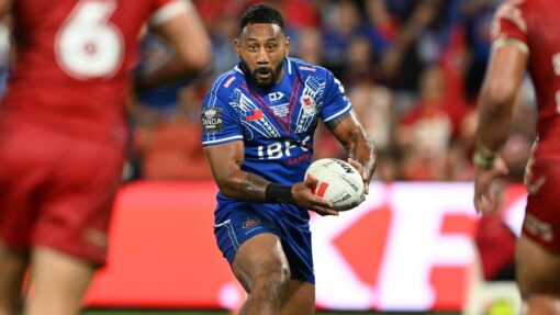 Molo cleared for Pacific Cup final after shot on rival PACIFIC CHAMPIONSHIPS SAMOA TONGA