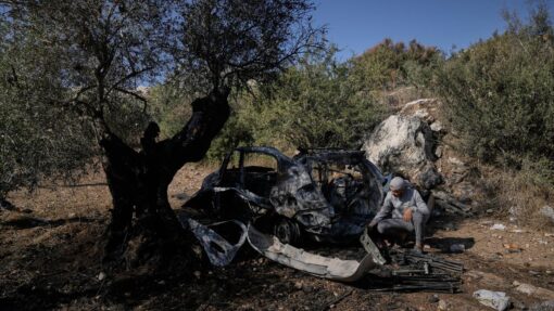 Israeli PM says Hamas returned hostage already buried Israel Palestinians